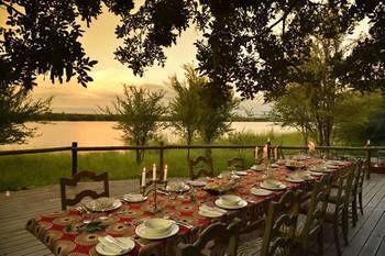 Bakwena Lodge คาซาเนอ ภายนอก รูปภาพ