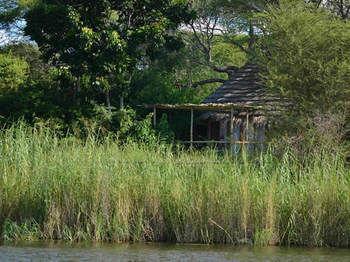 Bakwena Lodge คาซาเนอ ภายนอก รูปภาพ